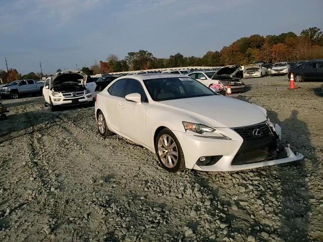 2015 Lexus Is 250 VIN: JTHBF1D21F5059903 Lot: 79032814