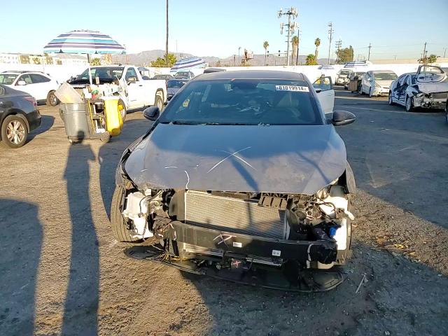 2024 Kia Forte Gt Line VIN: 3KPF54AD4RE785650 Lot: 81019914