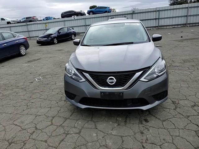 2019 Nissan Sentra S VIN: 3N1AB7AP3KY308343 Lot: 81809174