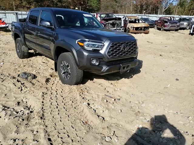 2023 Toyota Tacoma Double Cab VIN: 3TMCZ5AN9PM553201 Lot: 80511834