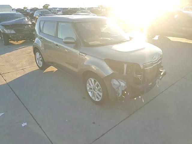 2017 Kia Soul + VIN: KNDJP3A53H7499780 Lot: 80765554