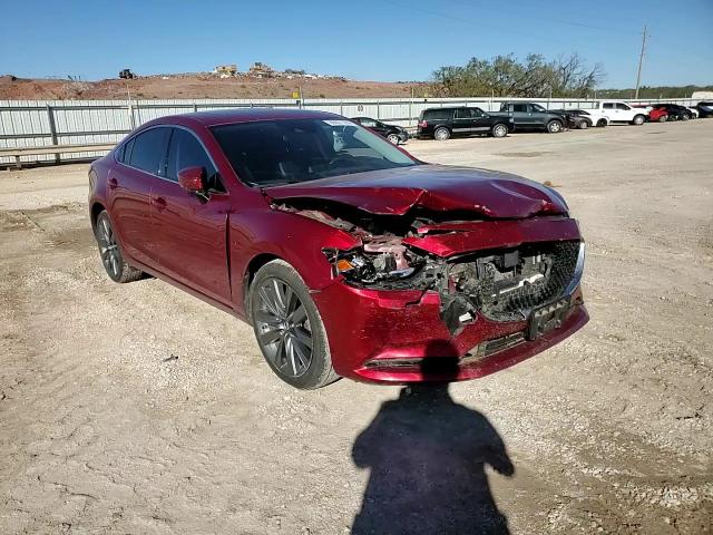 2018 Mazda 6 Touring VIN: JM1GL1VM3J1332856 Lot: 80921374