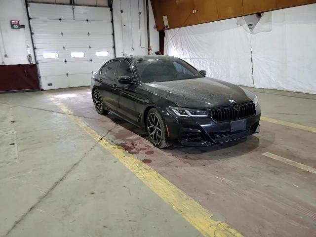 2022 BMW 540 Xi VIN: WBA73BJ04NCJ99685 Lot: 78860844