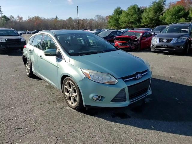 2012 Ford Focus Sel VIN: 1FAHP3M21CL471630 Lot: 79072614