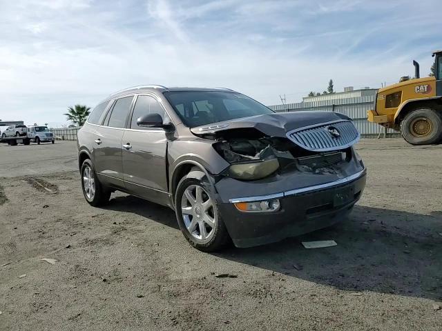 2010 Buick Enclave Cxl VIN: 5GALRCED5AJ100835 Lot: 81370274