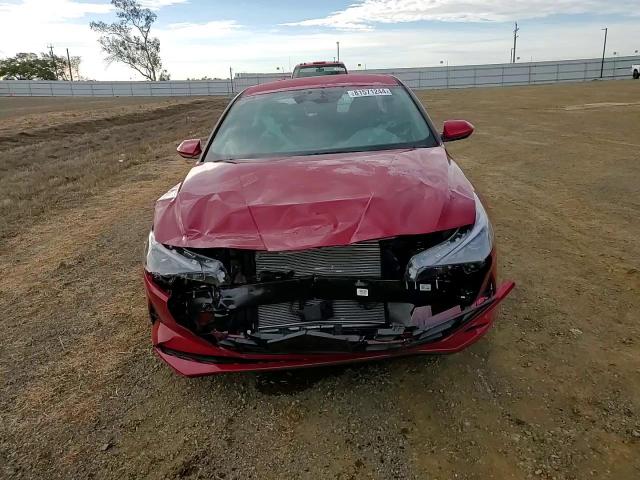 2023 Hyundai Elantra Sel VIN: KMHLS4AG5PU494428 Lot: 81571244