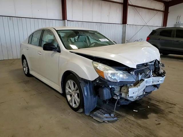 2014 Subaru Legacy 2.5I VIN: 4S3BMBA60E3029211 Lot: 80326514