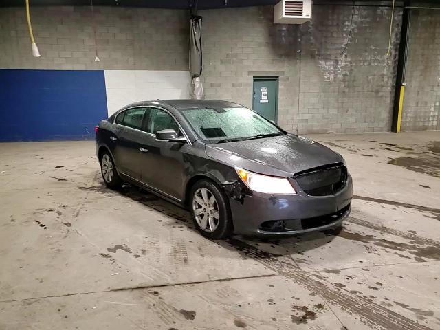 2012 Buick Lacrosse Premium VIN: 1G4GD5E36CF258524 Lot: 81451704