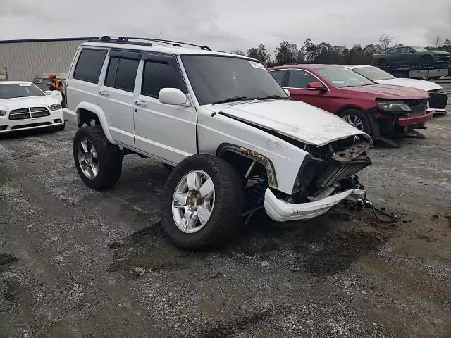 2001 Jeep Cherokee - Image 11