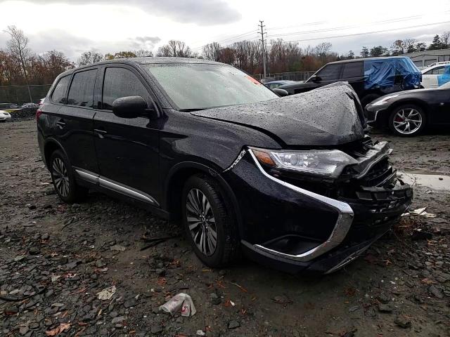 2020 Mitsubishi Outlander Es VIN: JA4AD2A38LZ013571 Lot: 82403744