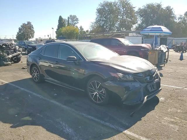 2021 Toyota Camry Se VIN: 4T1T11AK5MU483043 Lot: 81980114