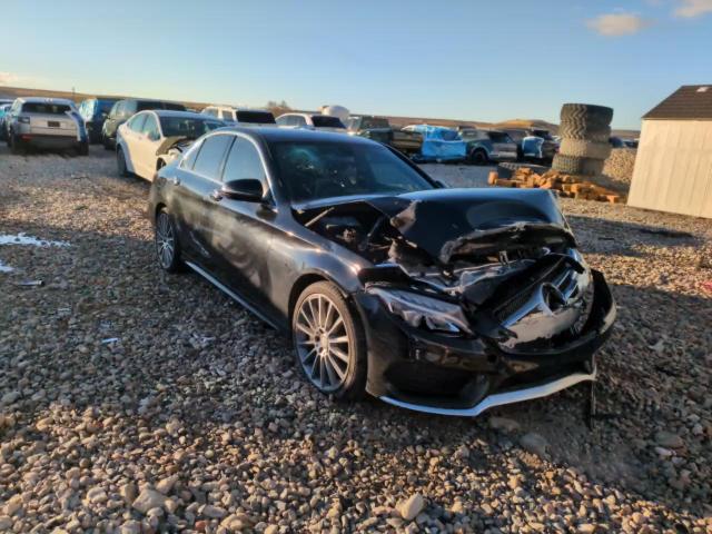 2016 Mercedes-Benz C 300 4Matic VIN: 55SWF4KB6GU102024 Lot: 82163174