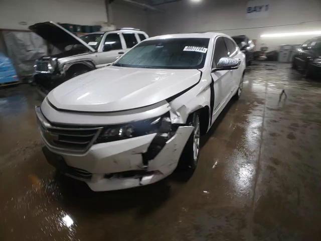 2016 Chevrolet Impala - Image 13