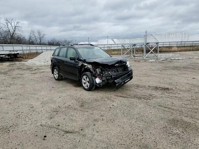 2016 Subaru Forester 2.5I VIN: JF2SJABC3GH470393 Lot: 81224704