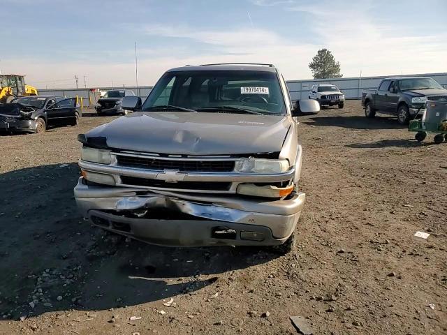 2003 Chevrolet Suburban K1500 VIN: 1GNFK16Z83J159905 Lot: 79970474