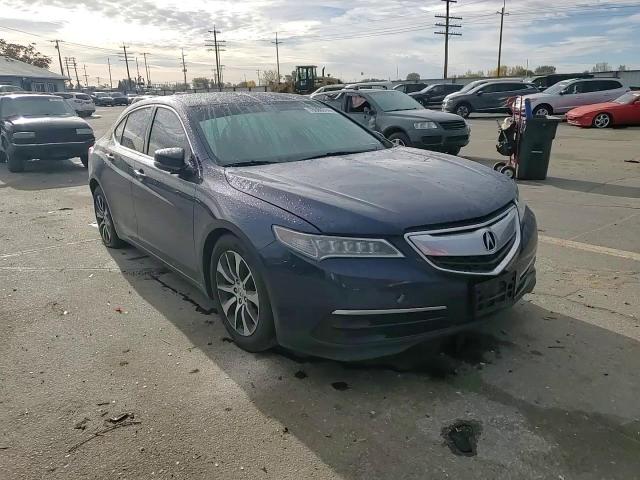 2015 Acura Tlx VIN: 19UUB1F35FA008988 Lot: 78600314