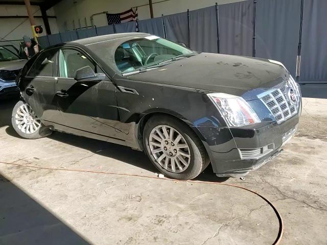 2012 Cadillac Cts VIN: 1G6DC5E55C0149411 Lot: 80277344