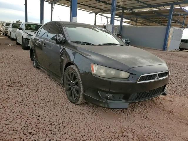 2009 Mitsubishi Lancer Gts VIN: JA3AU86W69U001774 Lot: 81327494