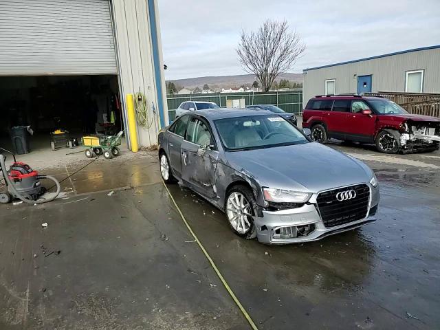 2015 Audi A4 Premium Plus VIN: WAUFFAFL5FN002674 Lot: 80046284