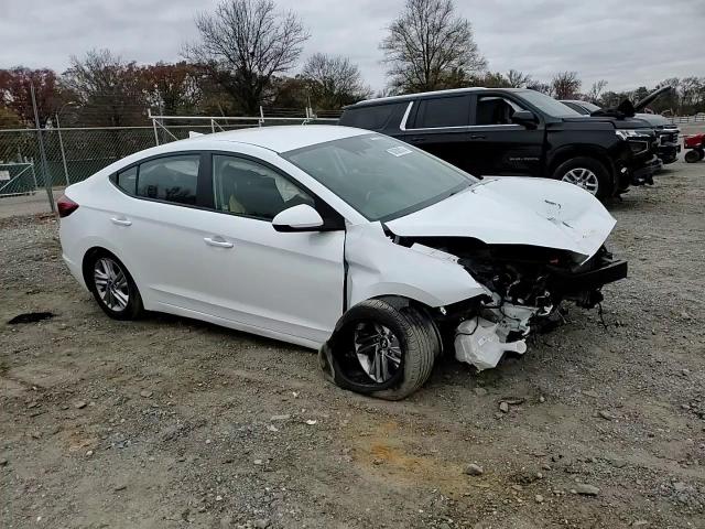 2020 Hyundai Elantra Sel VIN: 5NPD84LF9LH631385 Lot: 80582014