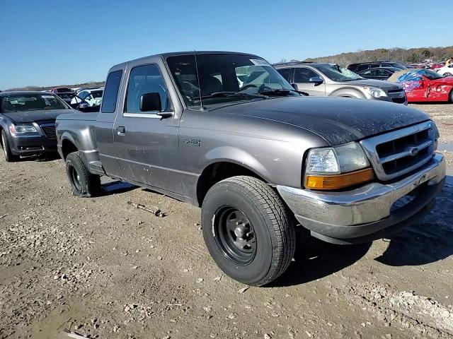 1999 Ford Ranger Super Cab VIN: 1FTYR14VXXTB09756 Lot: 79581044