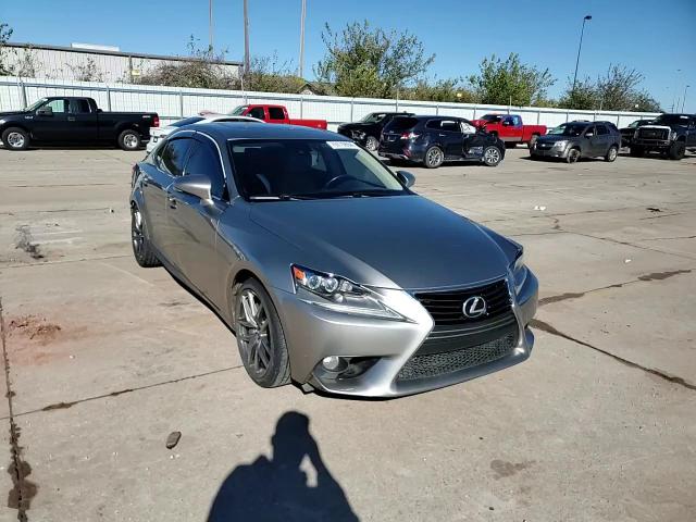 2014 Lexus Is 350 VIN: JTHBE1D27E5006365 Lot: 79770694