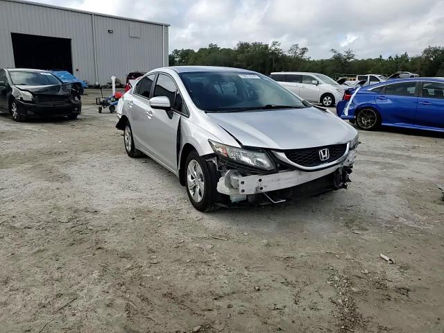 2014 Honda Civic - Image 13
