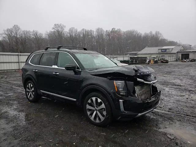 2020 Kia Telluride S VIN: 5XYP6DHC0LG033792 Lot: 82106124