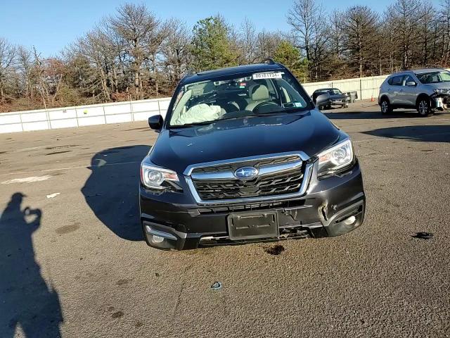 2018 Subaru Forester 2.5I Limited VIN: JF2SJARC3JH476272 Lot: 80181734