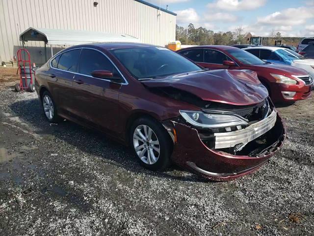 2016 Chrysler 200 Limited VIN: 1C3CCCAB0GN143330 Lot: 80117814