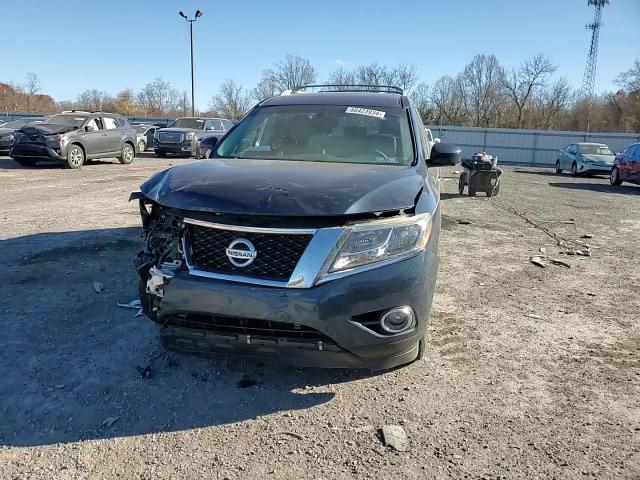 2016 Nissan Pathfinder S VIN: 5N1AR2MM0GC670378 Lot: 80423934