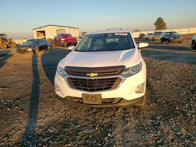 2018 Chevrolet Equinox Lt VIN: 2GNAXSEV6J6288087 Lot: 79927324