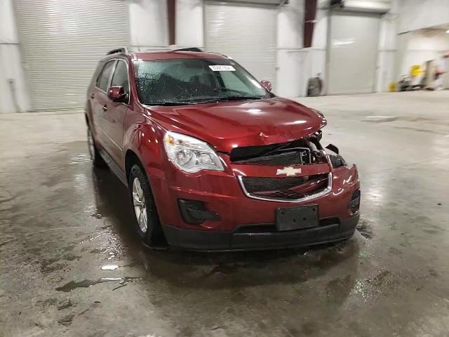 2012 Chevrolet Equinox Lt VIN: 2GNFLEEK2C6249007 Lot: 80681934