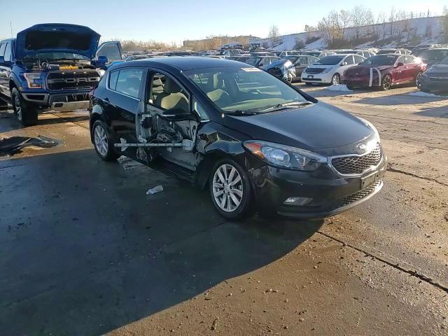 2015 Kia Forte Ex VIN: KNAFX5A81F5358174 Lot: 77146104