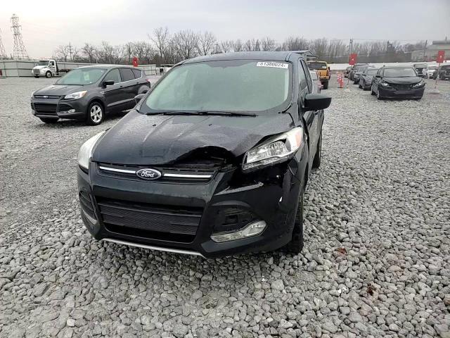 2014 Ford Escape Se VIN: 1FMCU0GX6EUB57970 Lot: 81380024