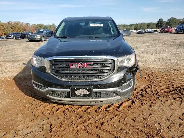 2018 GMC Acadia Sle VIN: 1GKKNKLA4JZ176352 Lot: 78794224