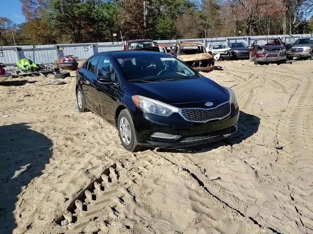 2015 Kia Forte Lx VIN: KNAFK4A60F5290621 Lot: 80368944