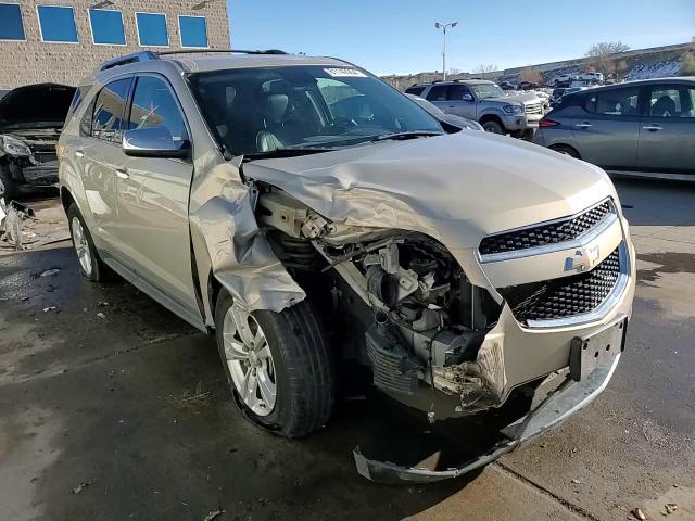 2012 Chevrolet Equinox Ltz VIN: 2GNFLGEK3C6254423 Lot: 81142954