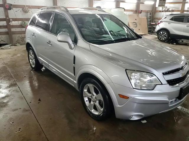 2013 Chevrolet Captiva Ltz VIN: 3GNAL4EK0DS598187 Lot: 78989134