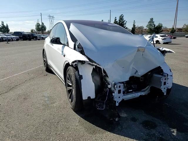 2024 Tesla Model X VIN: 7SAXCDE54RF458689 Lot: 81336784