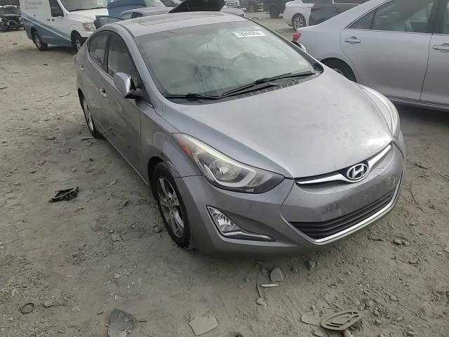 2016 Hyundai Elantra Se VIN: KMHDH4AE4GU479548 Lot: 78944294