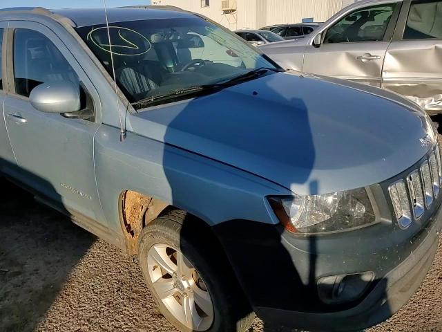 2014 Jeep Compass Latitude VIN: 1C4NJCEB1ED547664 Lot: 79570104
