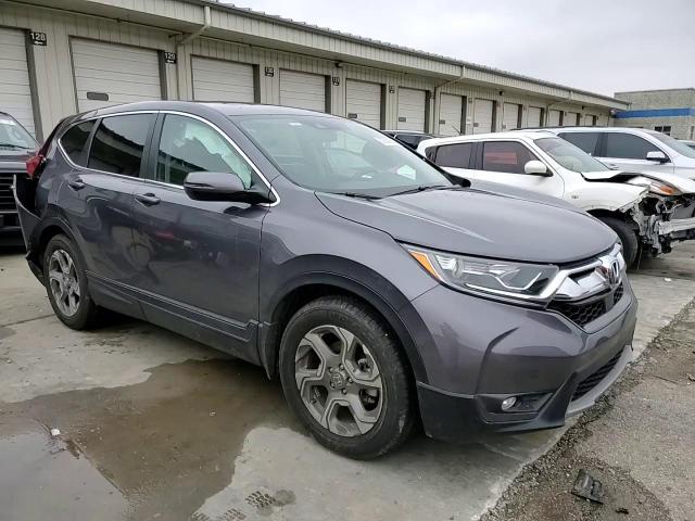 2019 Honda Cr-V Exl VIN: 2HKRW1H86KH513328 Lot: 80654004