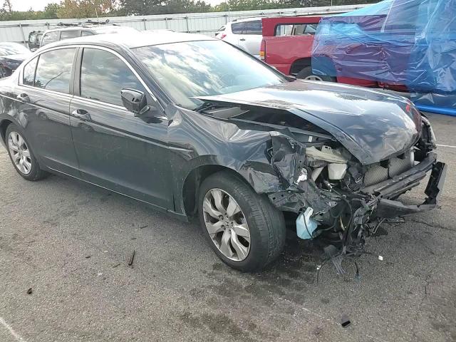 2009 Honda Accord Exl VIN: 1HGCP26869A033837 Lot: 79052834