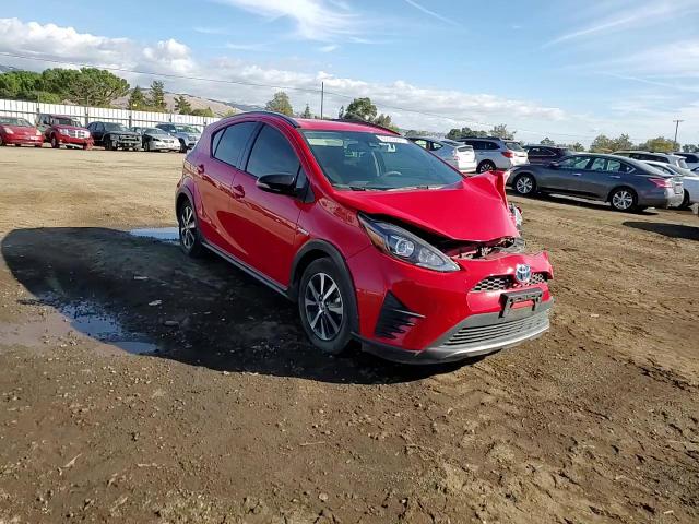 2018 Toyota Prius C VIN: JTDKDTB38J1608897 Lot: 80305684