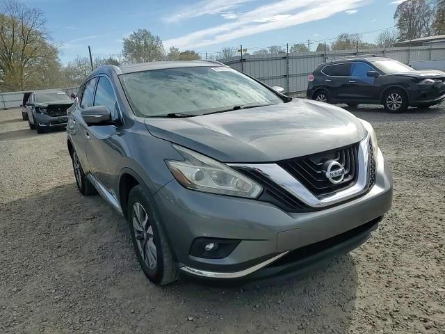 2015 Nissan Murano S VIN: 5N1AZ2MGXFN216295 Lot: 81705094