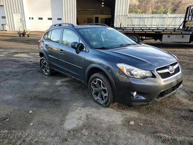 2015 Subaru Xv Crosstrek 2.0 Limited VIN: JF2GPAPC5FH291686 Lot: 78898554