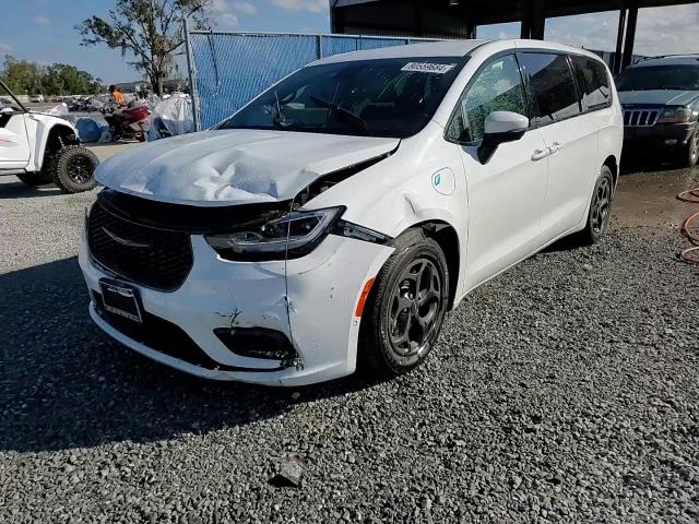 2023 Chrysler Pacifica Hybrid Touring L VIN: 2C4RC1L79PR543554 Lot: 80559684