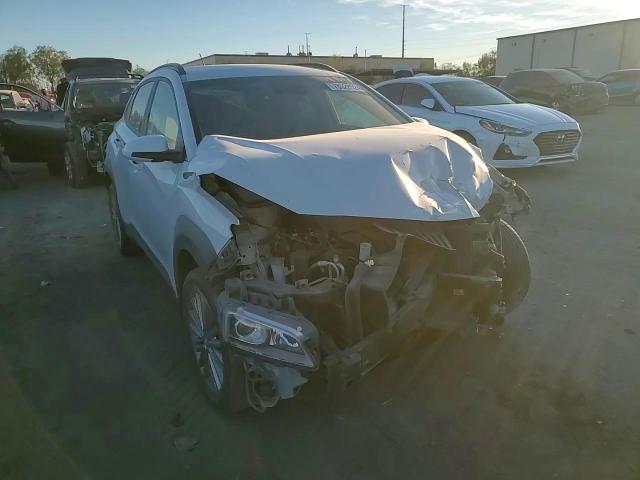 2021 Hyundai Kona Sel VIN: KM8K2CAA2MU678464 Lot: 78528524