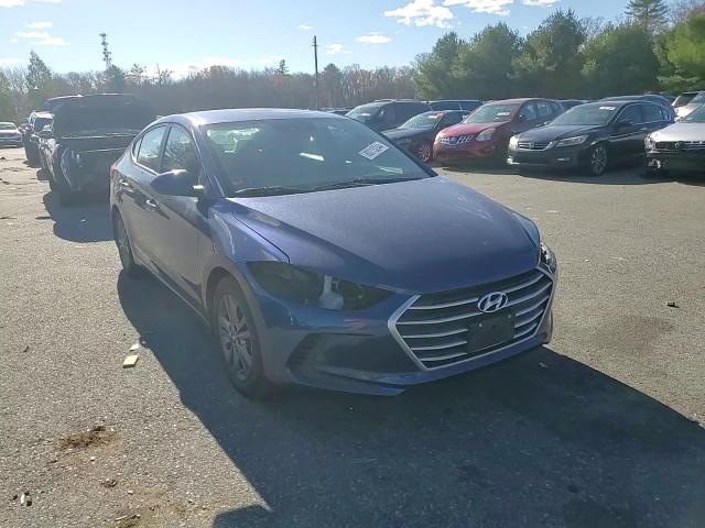 2018 Hyundai Elantra Sel VIN: 5NPD84LF4JH233207 Lot: 80215244